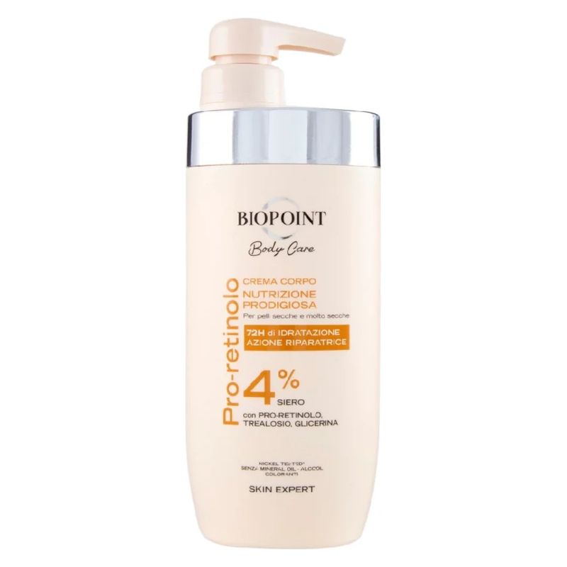 Biopoint Crema Corpo Nutriente