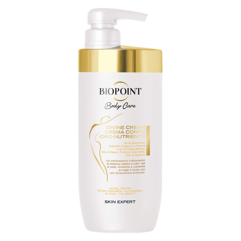 Biopoint Divine Cream