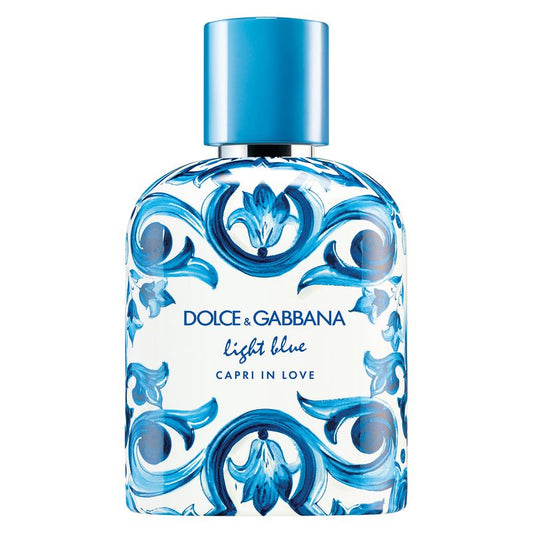 Dolce & Gabbana LIGHT BLUE CAPRI IN LOVE POUR HOMME EAU DE PARFUM