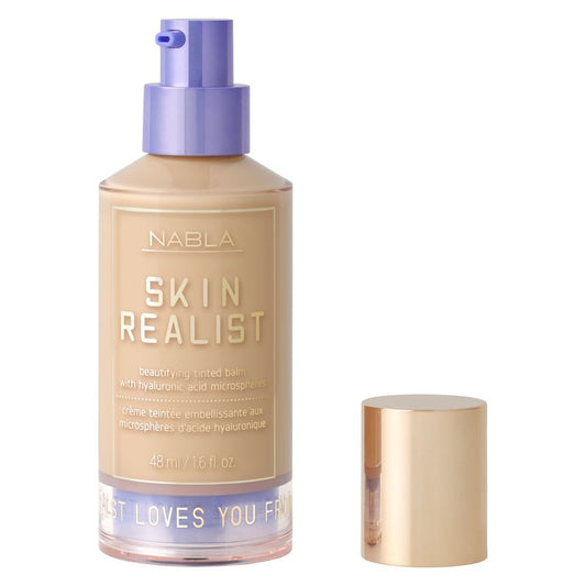 NABLA Skin Realist BEAUTYFYING TINTED BALM