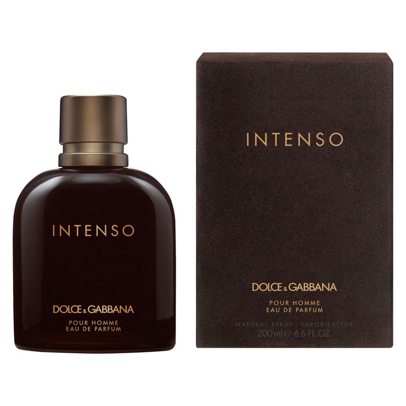 Dolce & Gabbana Intenso Pour Homme Eau De Parfum