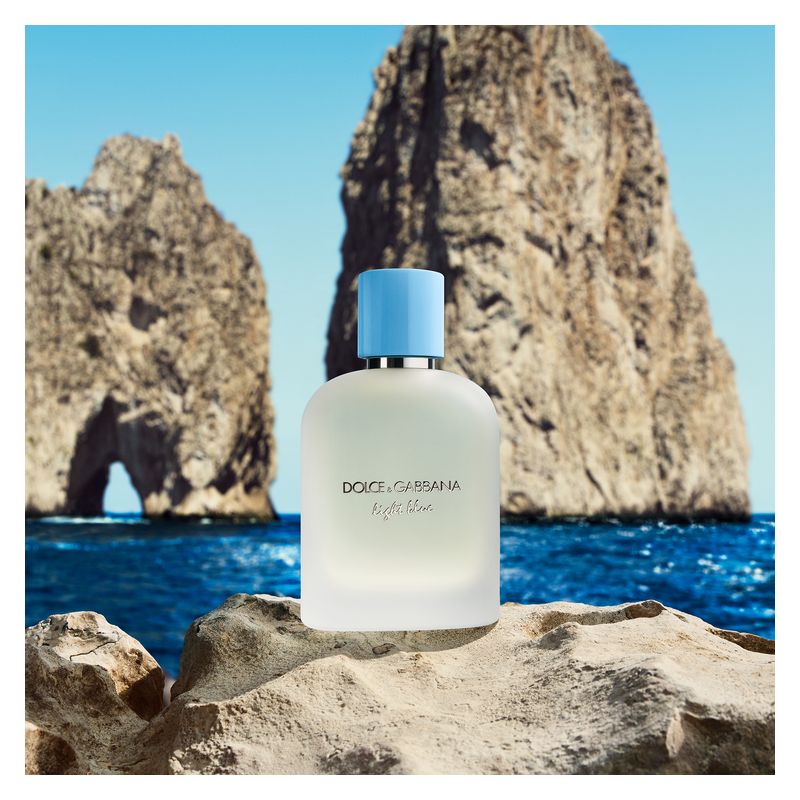 Dolce & Gabbana Light Blue Pour Homme Eau De Toilette