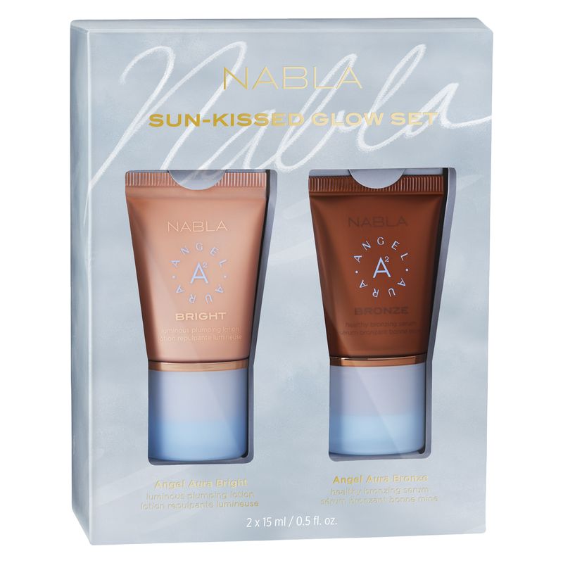 NABLA Sun-Kissed Glow Set