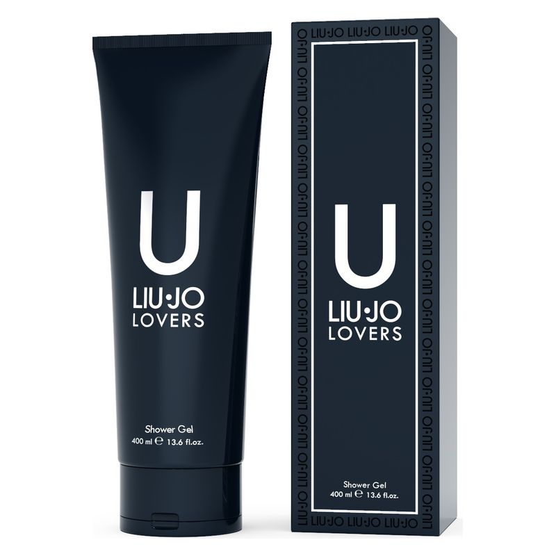 Liu Jo U LOVERS SHOWER GEL