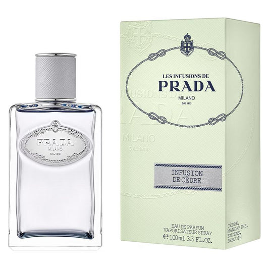 Prada Les Infusions Cèdre Eau De Parfum