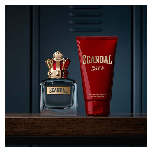 Jean Paul Gaultier SCANDAL ALL-OVER SHOWER GEL POUR HOMME