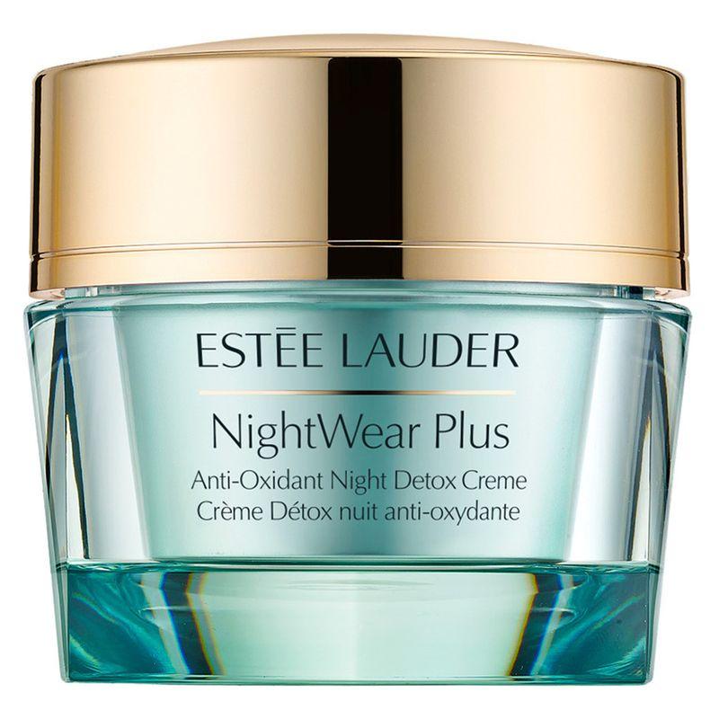 Estee Lauder NightWear Plus Anti-Oxidant Night Detox Crème - Crema Viso Notte Detossinante