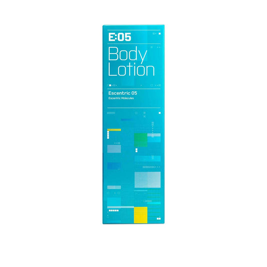 Escentric 05 Body Lotion