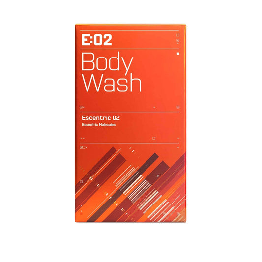 Escentric 02 Body Wash