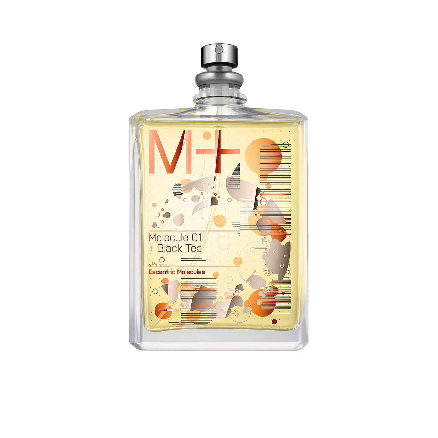 Molecule 01 + Black Tea