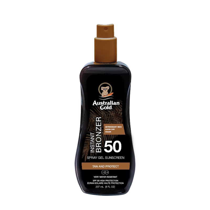 Spray Gel Bronzer