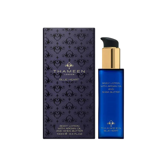 Blue Heart Body Lotion