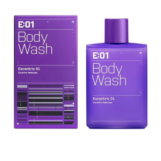 Escentric 01 Body Wash