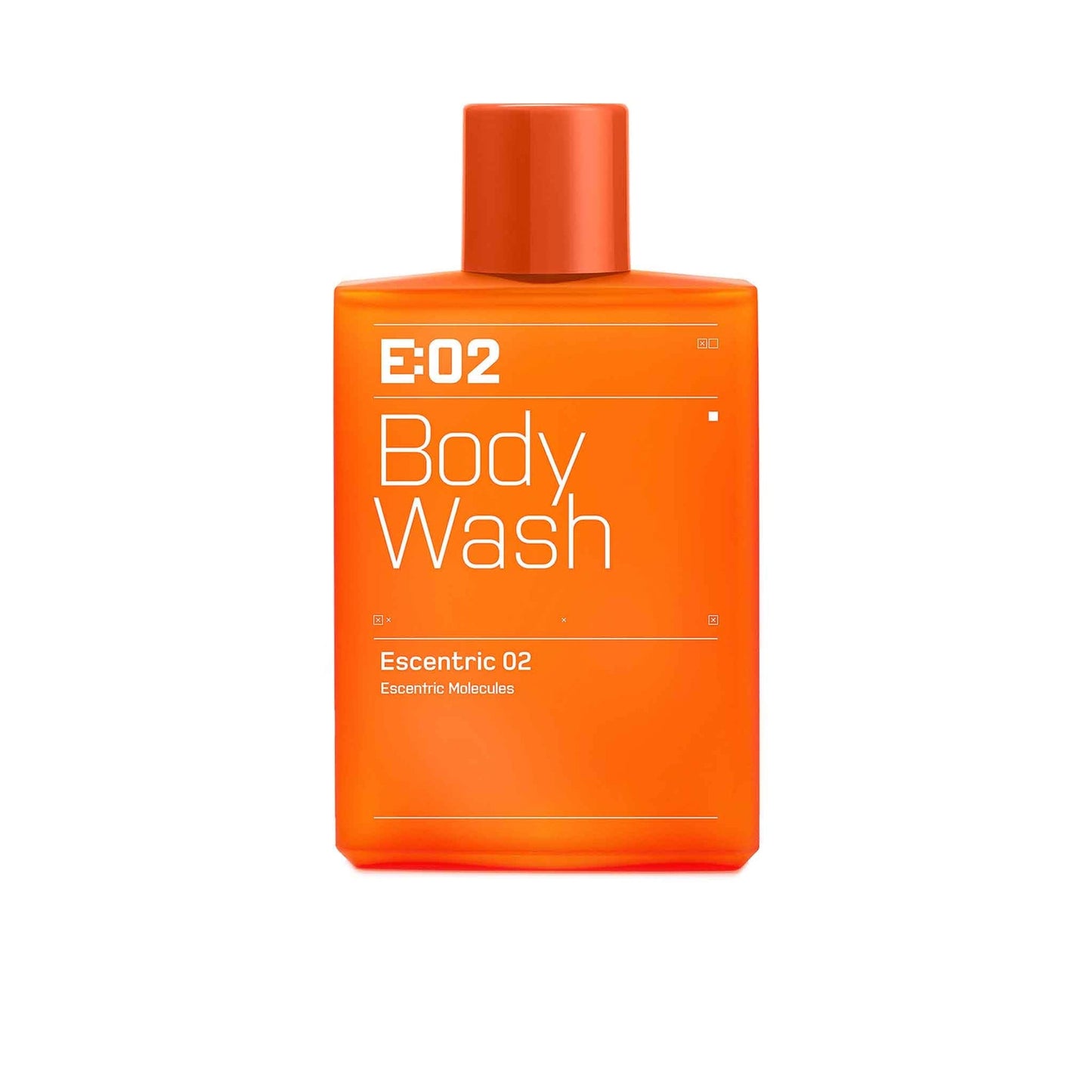 Escentric 02 Body Wash