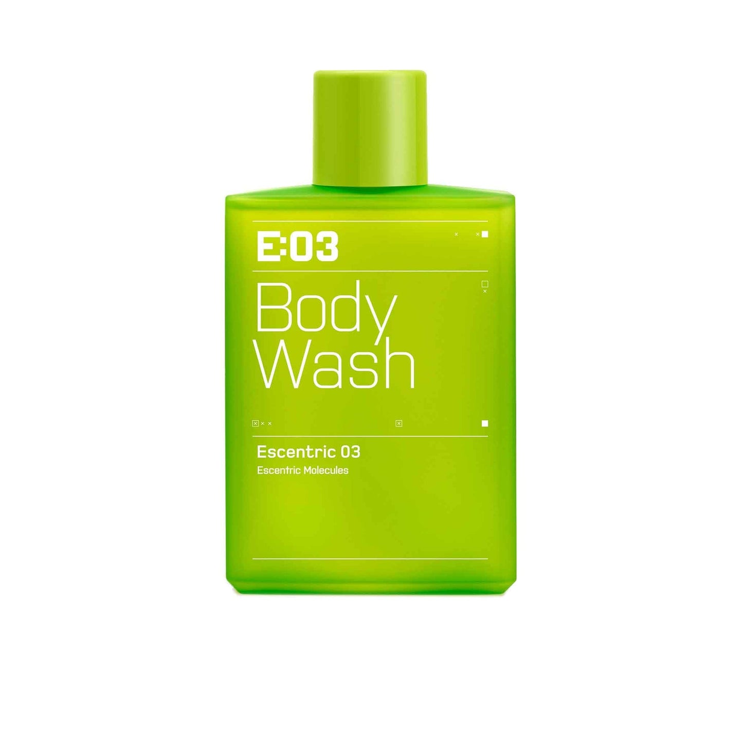 Escentric 03 Body Wash