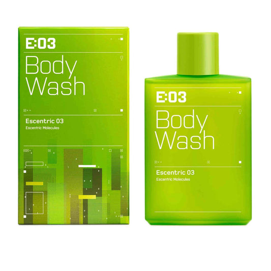 Escentric 03 Body Wash