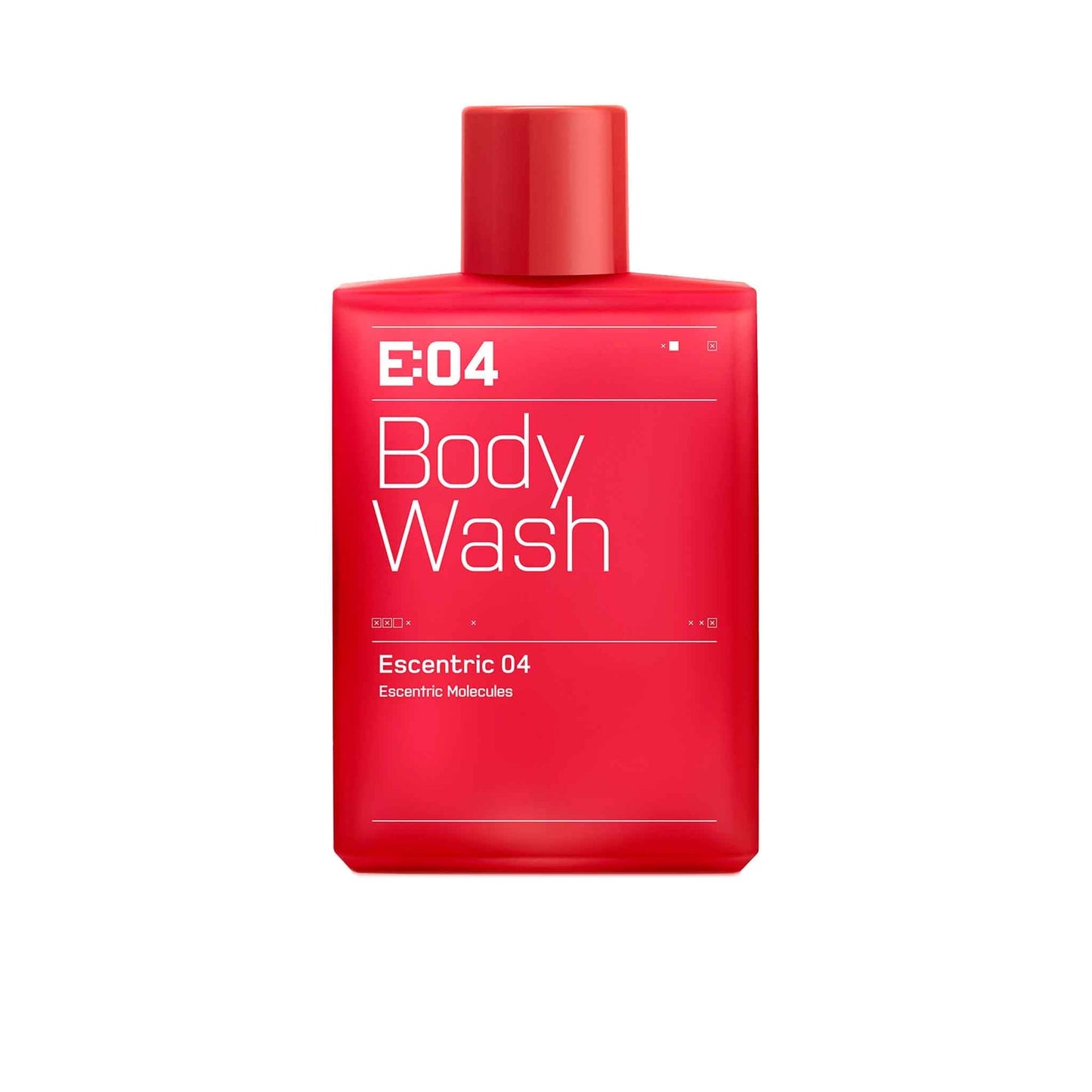 Escentric 04 Body Wash