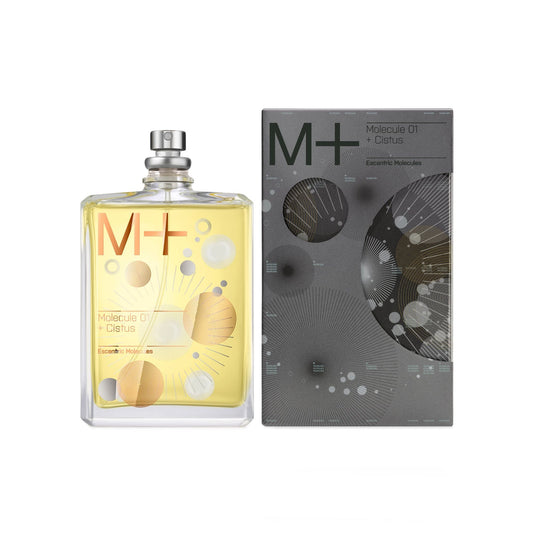 Molecule 01 + Cistus