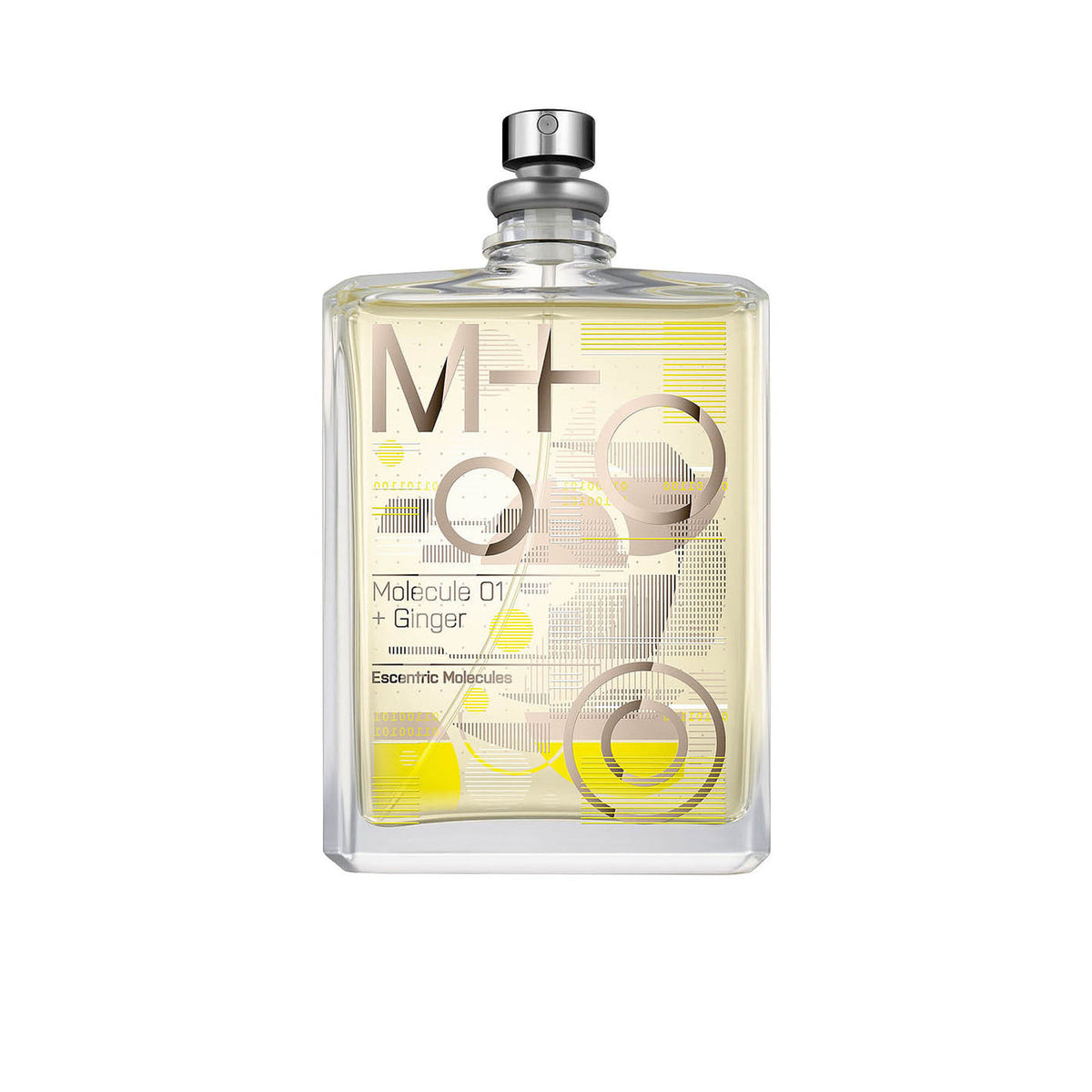 Molecule 01 + Ginger