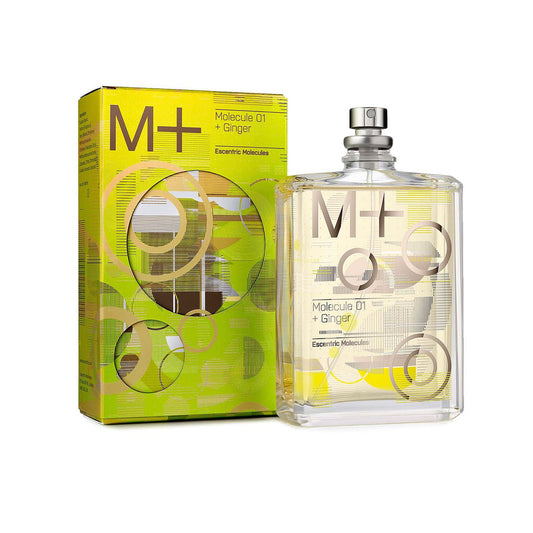 Molecule 01 + Ginger