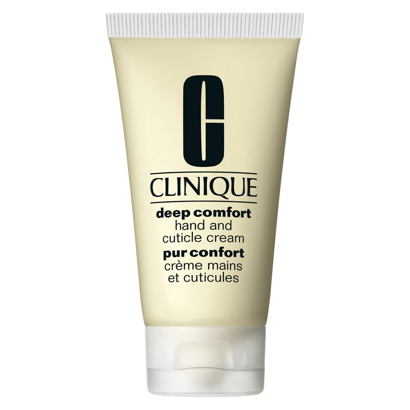 Clinique DEEP COMFORT HAND AND CUTICLE CREAM