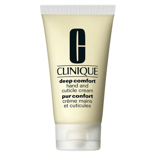 Clinique DEEP COMFORT HAND AND CUTICLE CREAM