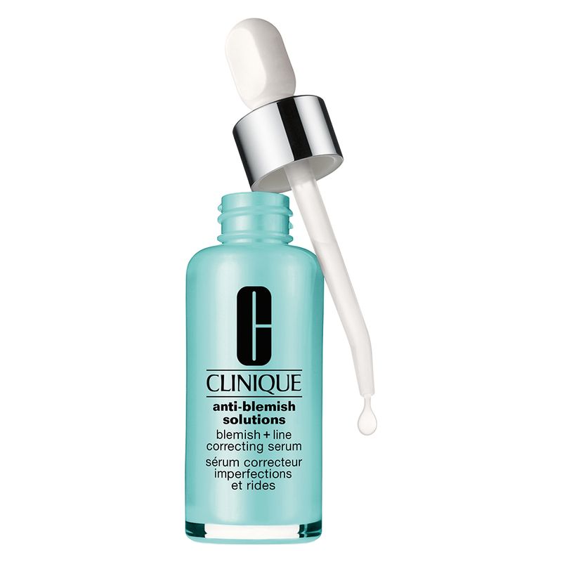 Clinique Anti-Blemish Solutions Line Correcting Serum