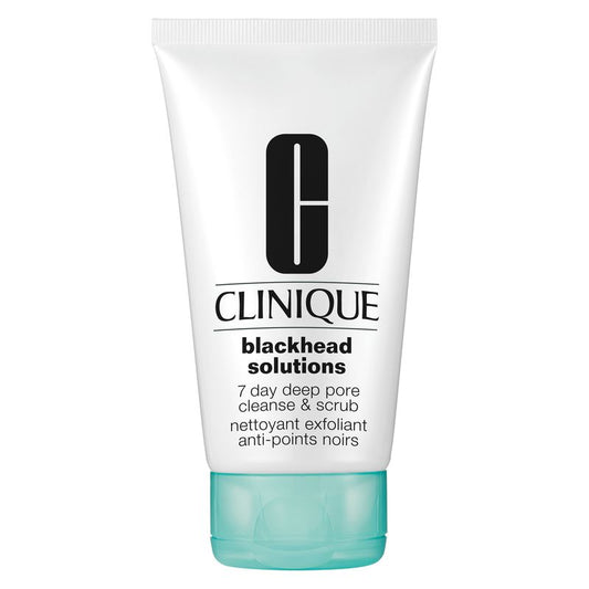 Clinique Blackhead Solutions 7 Days Deep Pore Cleanse & Scrub