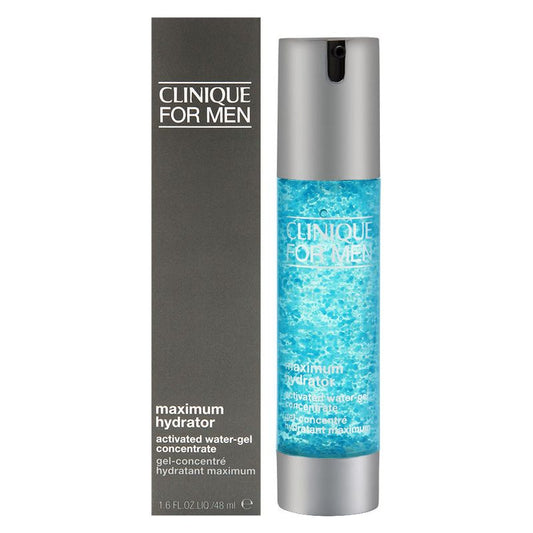 Clinique For Men Maximum Hydrator Activated Water-Gel Concentrate