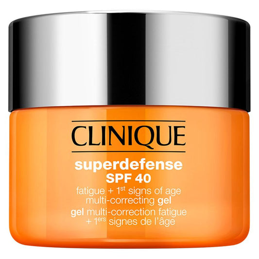 Clinique Superdefense Spf 40 Multi-Correcting Gel Tutti I Tipi Di Pelle
