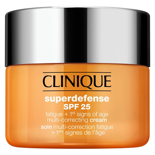 Clinique Superdefense Spf 25 Multi-Correcting Cream Pelle Da Normale A Oleosa