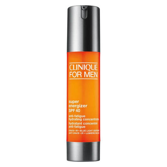 Clinique For Men Super Energizer Spf40 Anti-Fatigue Hydrating Concentrate