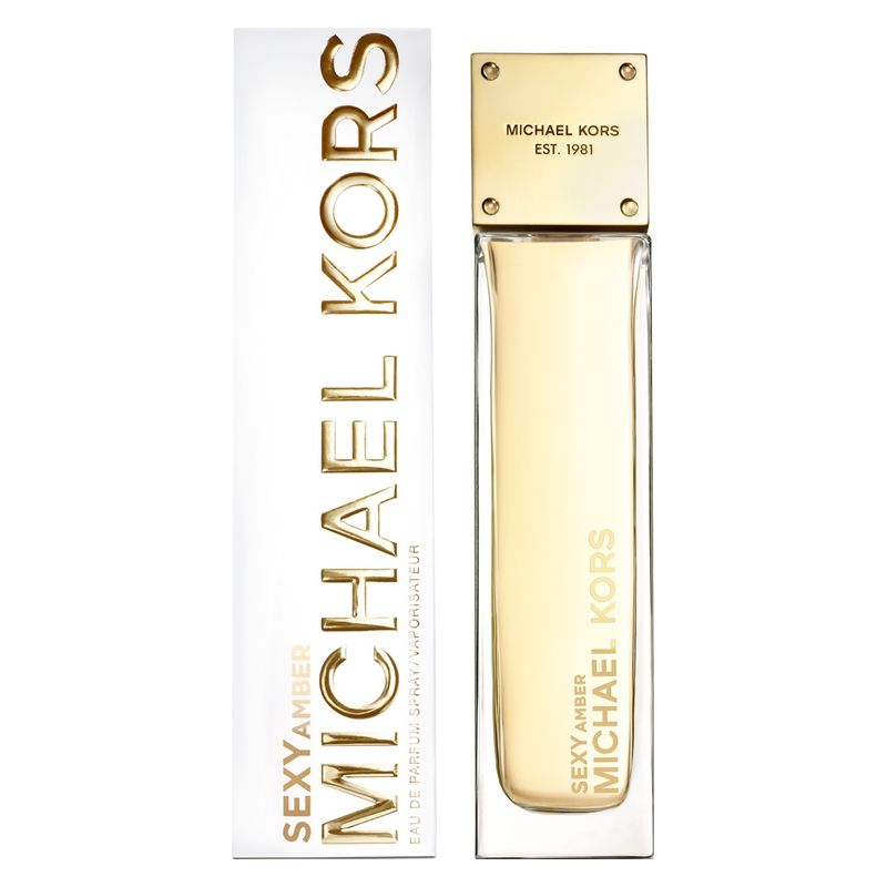Michael Kors SEXY AMBER EAU DE PARFUM