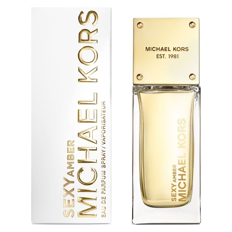 Michael Kors SEXY AMBER EAU DE PARFUM