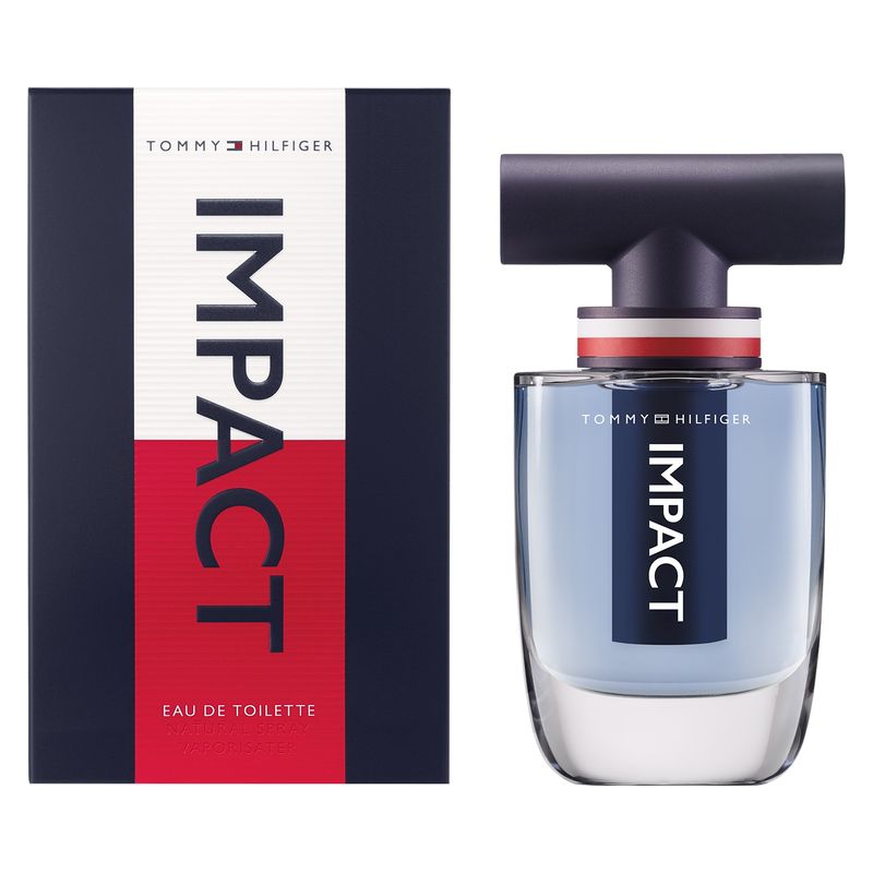 Tommy Hilfiger Impact Eau De Toilette