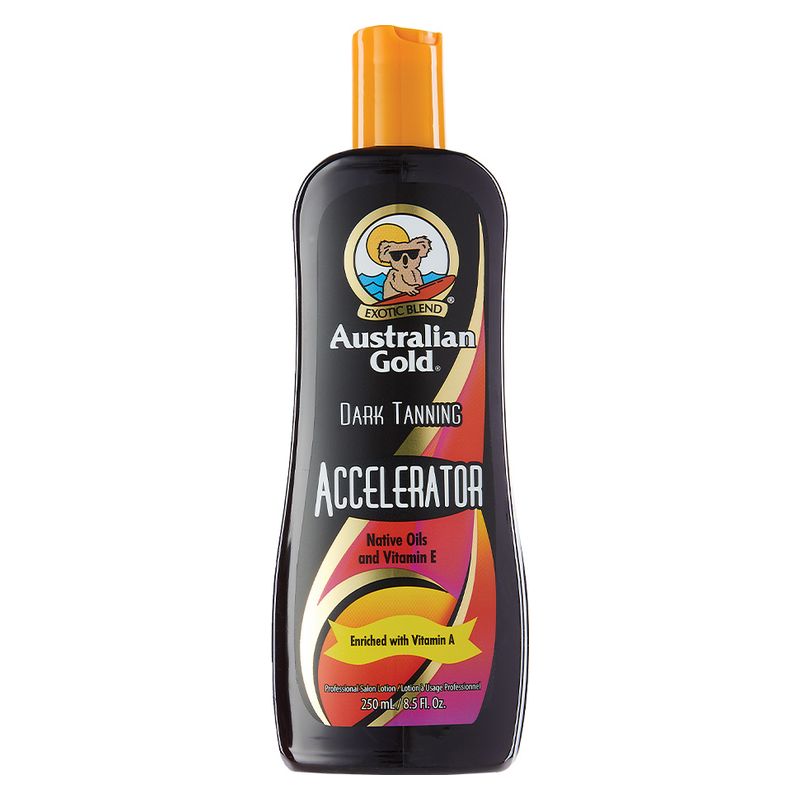 Australian Gold ACCELERATOR DARK TANNING