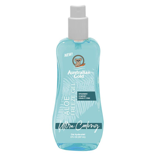 Australian Gold ALOE FREEZE GEL ULTRA COOLING
