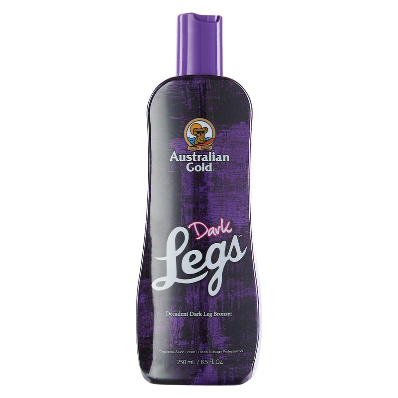 Australian Gold DARK LEGS DECADENT DARK LEG BRONZER