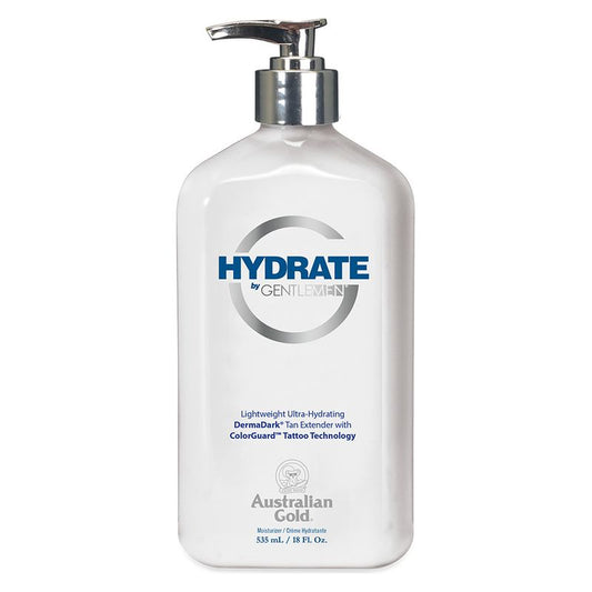 Australian Gold HYDRATE BY GENTLEMEN LIGHTWEIGHT ULTRA-HYDRATING