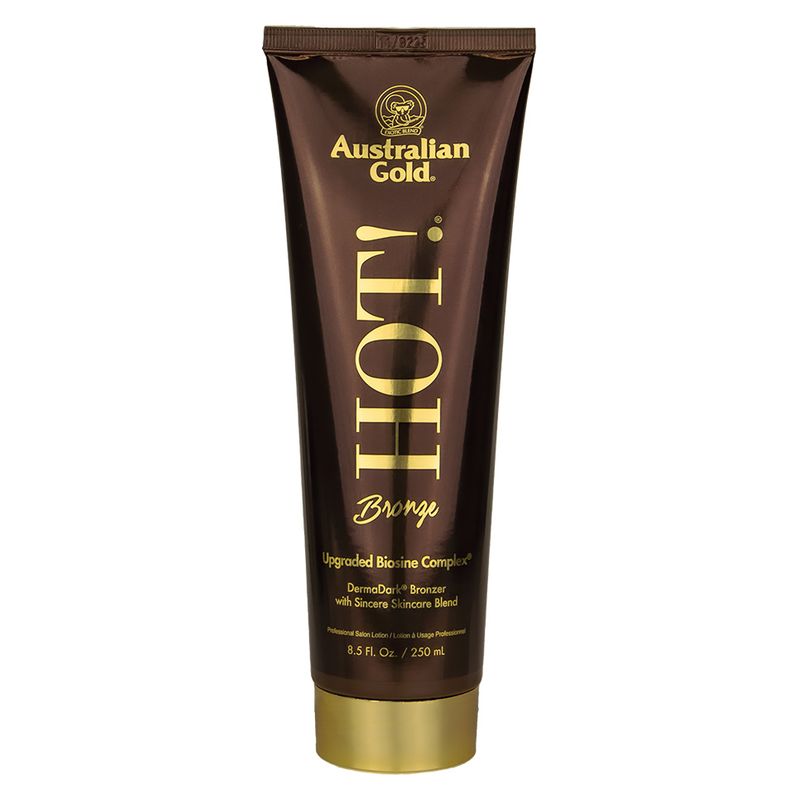 Australian Gold HOT! BRONZE UPGRADED BIOSINE COMPLEX