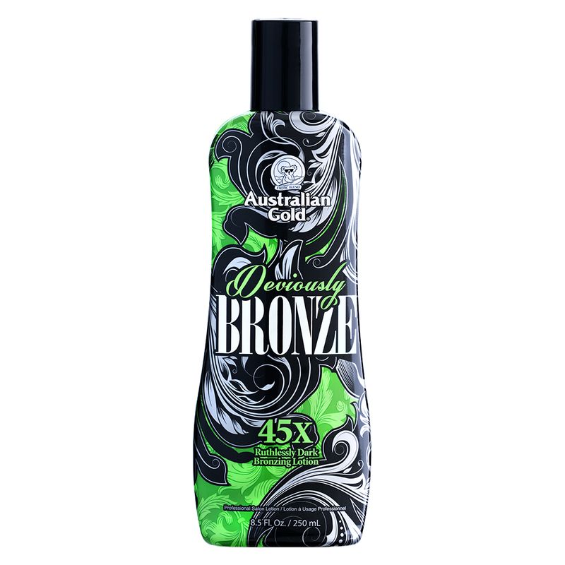 Australian Gold DEVIOUSLY BRONZE BRONZING LOTION
