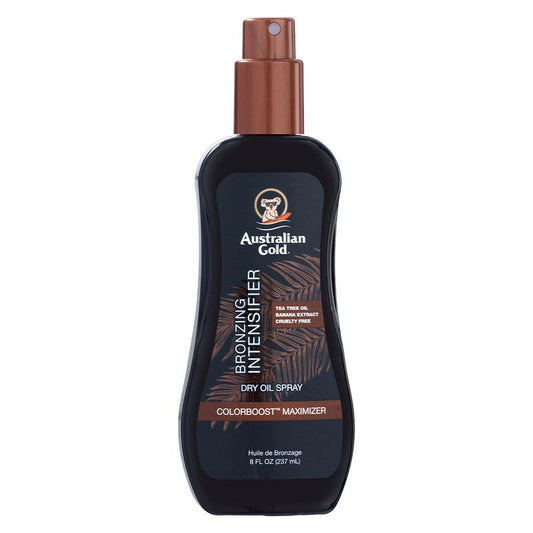 Australian Gold BRONZING INTENSIFIER DRY OIL SPRAY