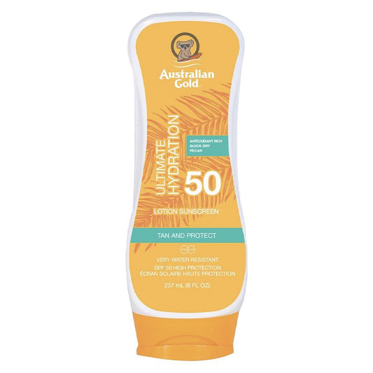 Australian Gold ULTIMATE HYDRATION LOTION SPF 50