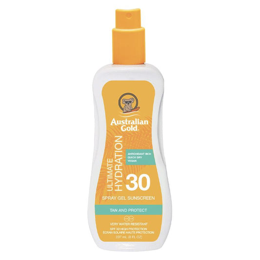 Australian Gold ULTIMATE HYDRATATION SPRAY GEL SPF 30
