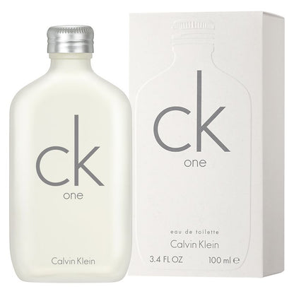 Calvin Klein One Eau De Toilette