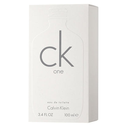 Calvin Klein One Eau De Toilette