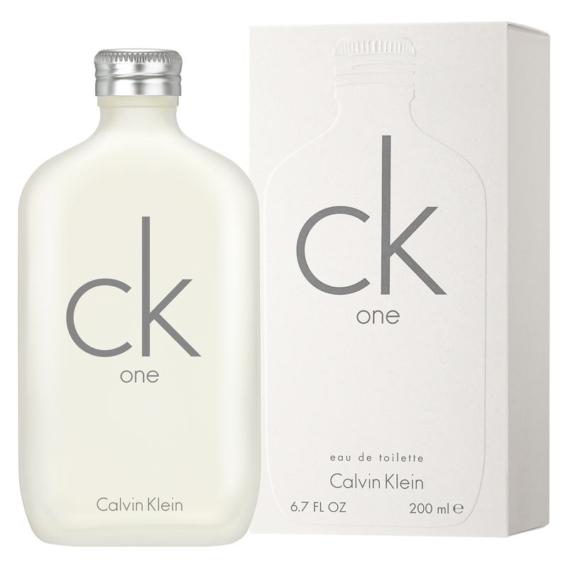 Calvin Klein One Eau De Toilette