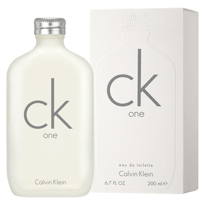 Calvin Klein One Eau De Toilette