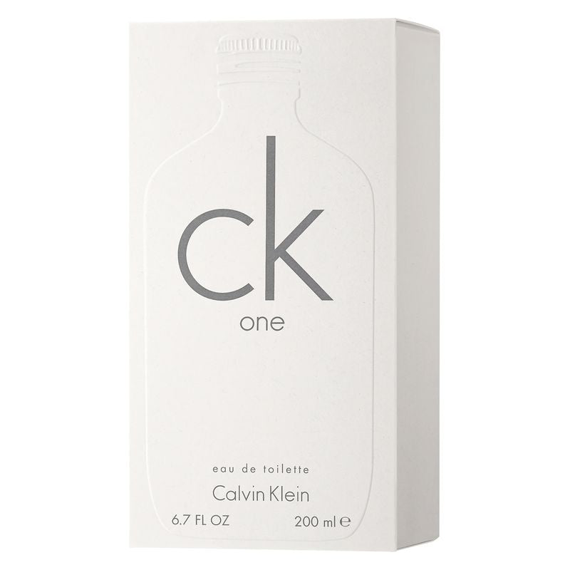 Calvin Klein One Eau De Toilette