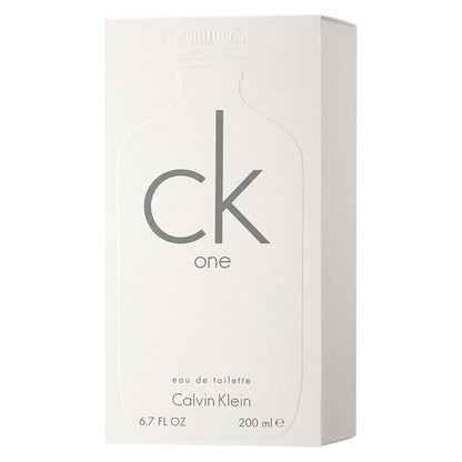 Calvin Klein One Eau De Toilette